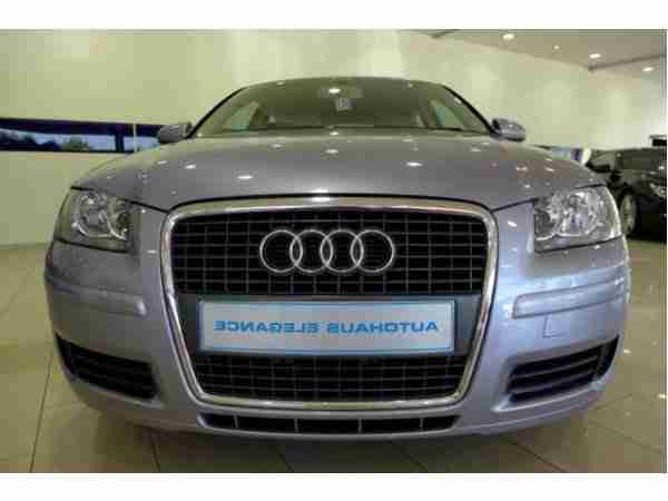 Audi A3 1.6 Ambiente **1-HAND**NUR 29.959 KM**ALU**
