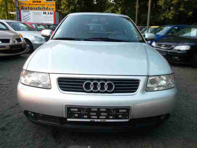 Audi A3 1.6 Ambiente,4.Türen,1.HAND