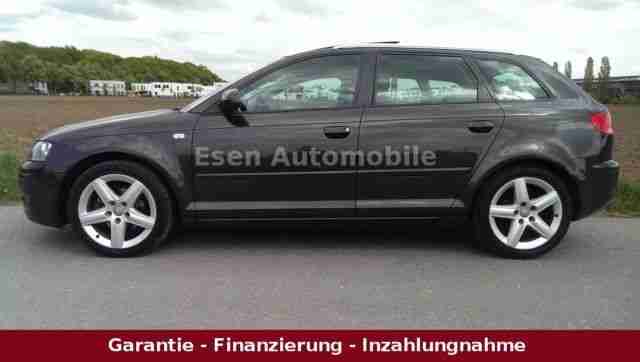 Audi A3 1.6 Ambiente Automatik,Panoramadach,Tempomat