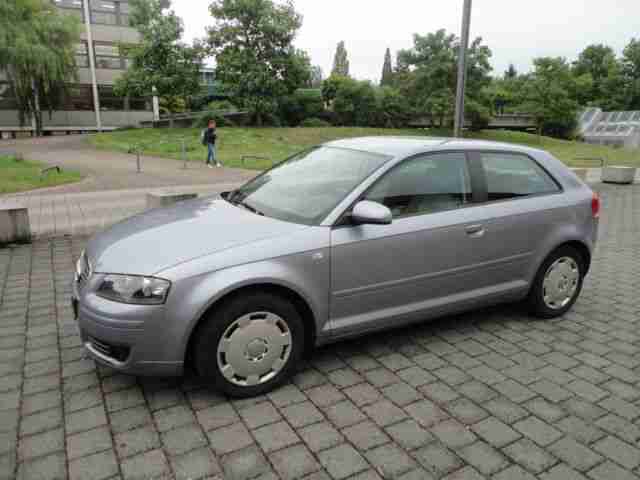 Audi A3 1.6 Ambiente - Klimaautomatik- II Hand-Euro 4