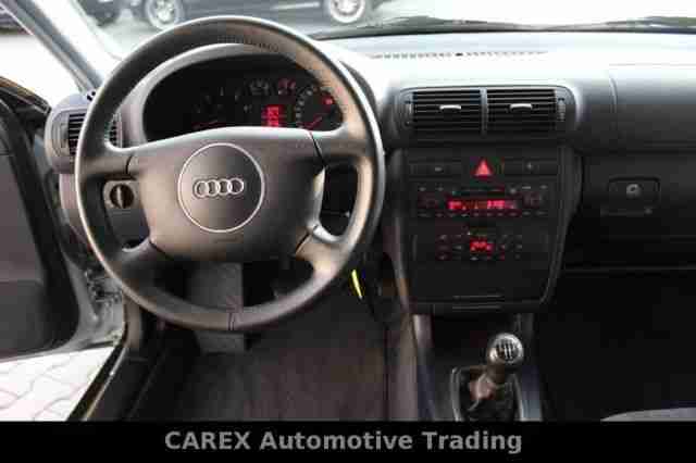 Audi A3 1.6 Ambiente Xenon Klima PDC 1.Hd 1a Zustand!