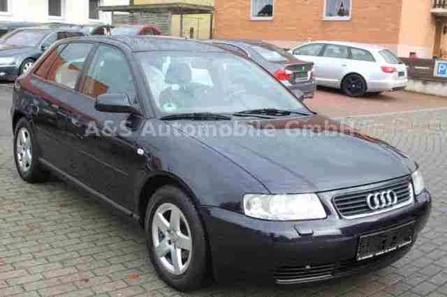 Audi A3 1.6