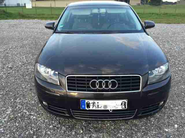 Audi A3 1.6 Ambition