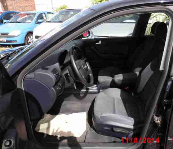 Audi A3 1.6