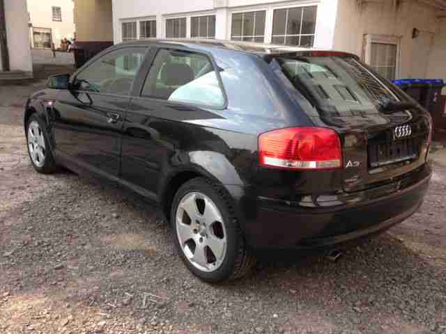 Audi A3 1.6 Ambition, Euro 4, Klimaautomatik