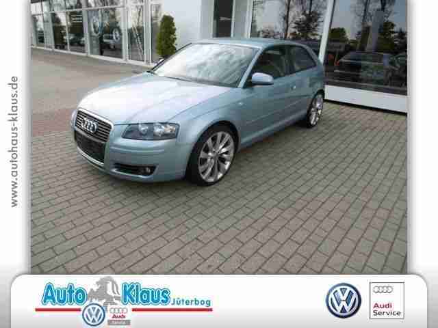 Audi A3 1.6 Ambition Klimaautomatik+Bose+Sitzheizung