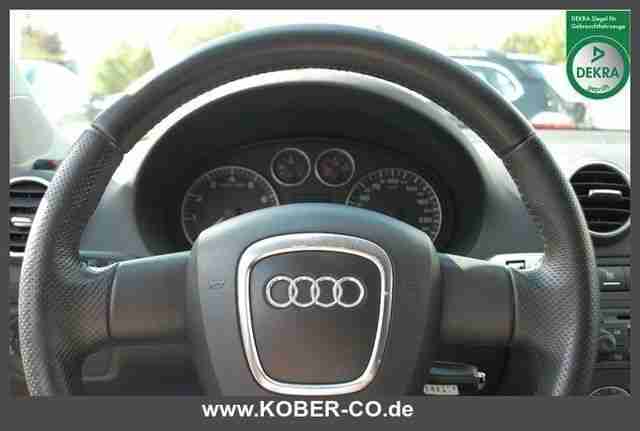 Audi A3 1.6 Ambition Sportback Garantie Sportsitze