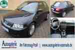 A3 1.6 Ambition TOP ZUSTAND !Scheckheft!