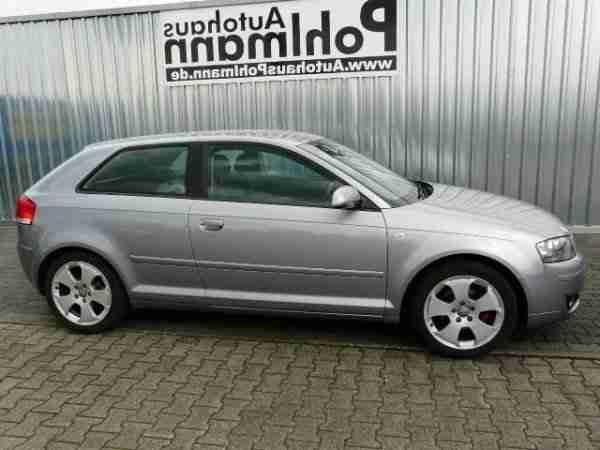 Audi A3 1.6 Ambition/Xenon/ALU17/Klimatronic