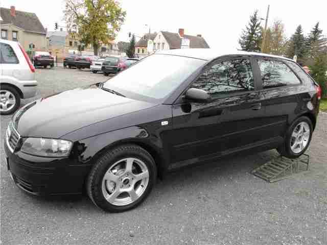 Audi A3 1.6 Attraction 1. Hand!! Facelift!! Top Zusta