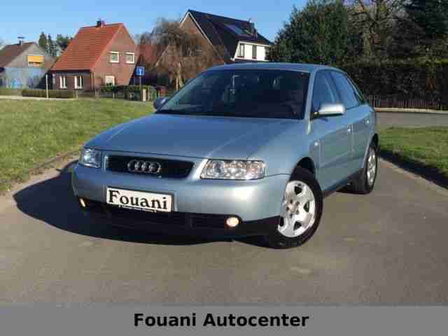 Audi A3 1.6 Attraction 1.Hand Top Zustand