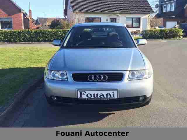 Audi A3 1.6 Attraction**1.Hand**Top-Zustand**