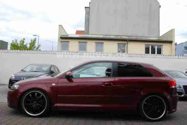 Audi A3 1.6 Attraction 19 Zoll, tiefer