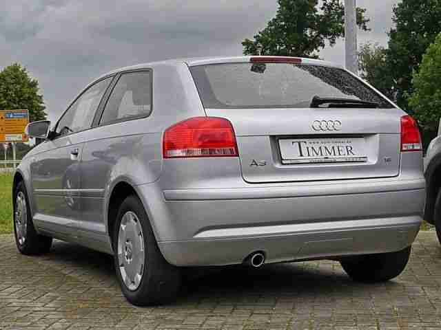 Audi A3 1.6