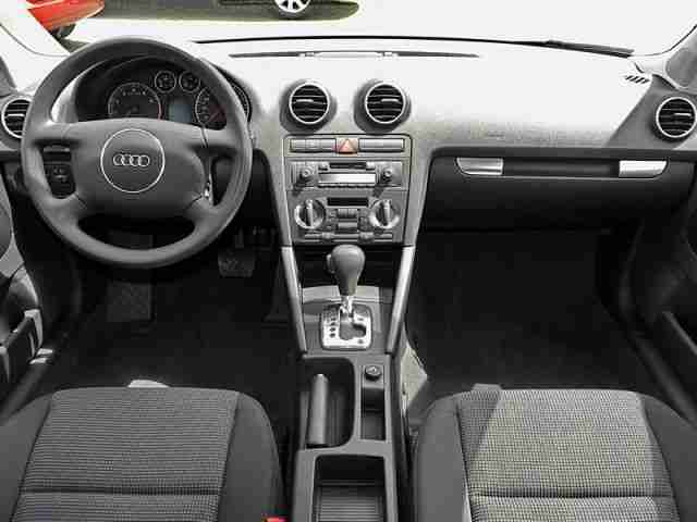 Audi A3 1.6