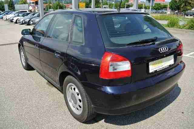 Audi A3 1.6 Attraction