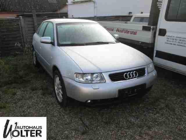 Audi A3 1.6 Attraction