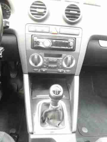 Audi A3 1.6 Attraction