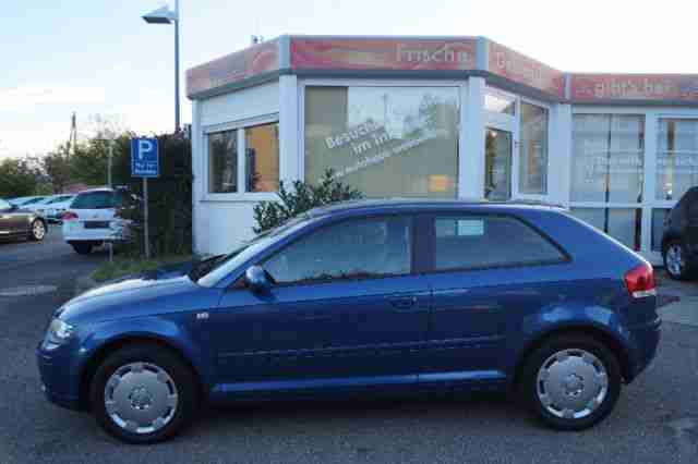 Audi A3 1.6 Attraction