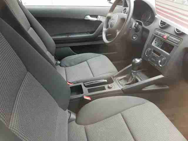 Audi A3 1.6 Attraction