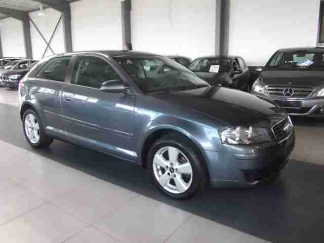 Audi A3 1.6 Attraction AHK abnehmbar