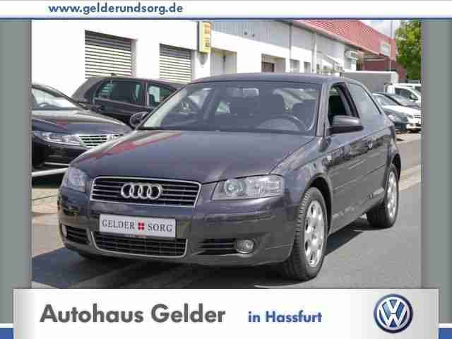 Audi A3 1.6 Attraction (Klima el. Fenster)