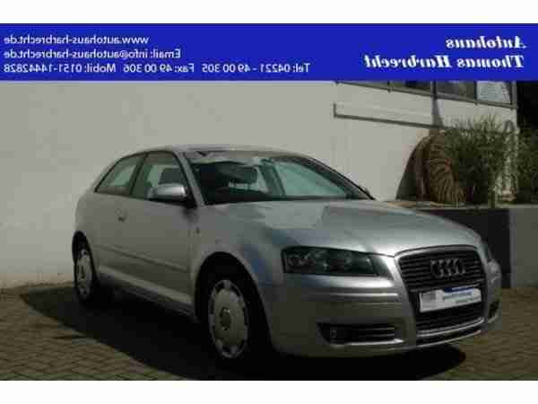 Audi A3 1.6 Attraction Klimaaut Easy-Entry EFH