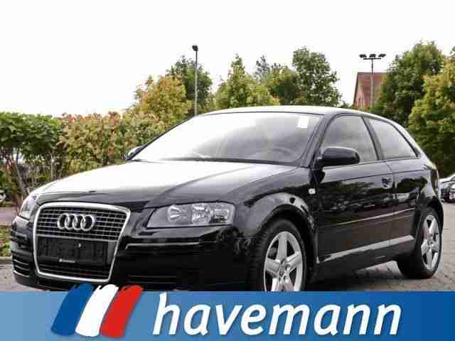 Audi A3 1.6 Attraction Klimaautom. Alu SportFahrwerk