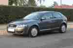 A3 1.6 Attraction, Klimaautomatik, 109 TKM