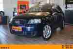 A3 1.6 Attraction Klimaautomatik Alu Isofix