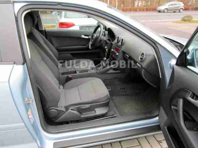 Audi A3 1.6 Attraction**SCHECKHEFT~KLIMA~ALU~EURO 4**