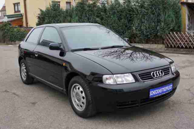 Audi A3 1.6 Attraction - Service- Bremsen- Neu - TOP