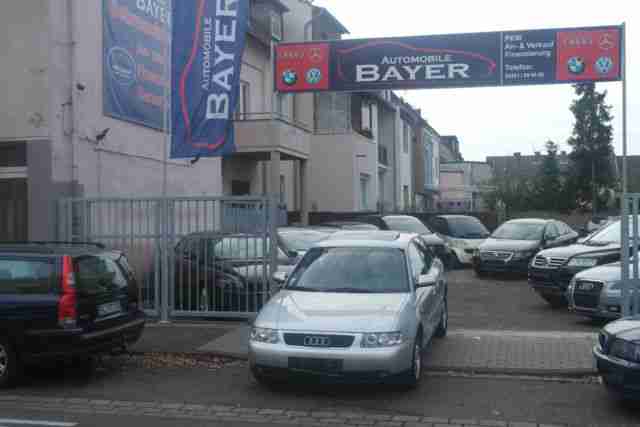 Audi A3 1.6 Attraction TOP