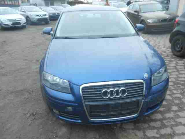 Audi A3 1.6 Attraction WAG NR 94