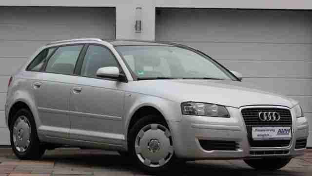 Audi A3 1.6 Aut. Panorama Sitzh Finanzierung 2,99%!