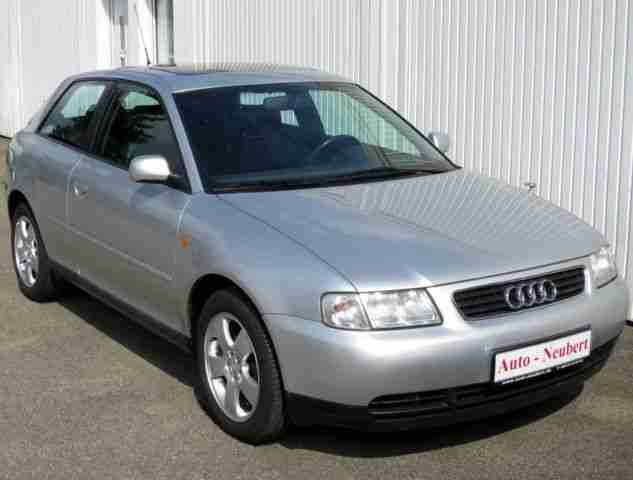 Audi A3 1.6 Automatik