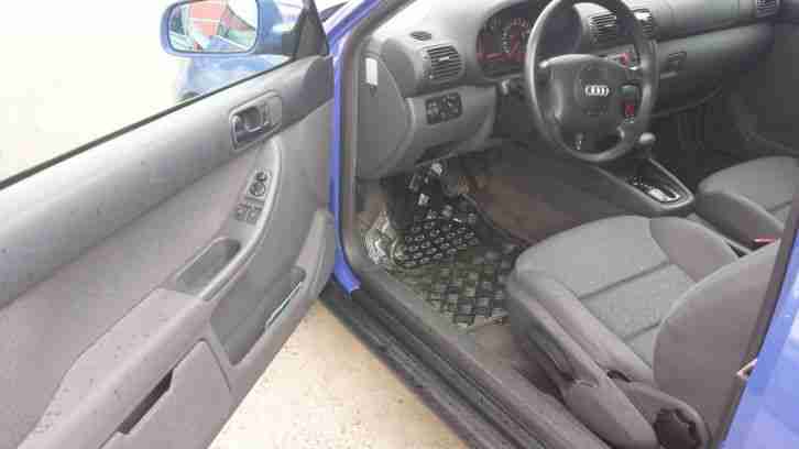 Audi A3 1,6 Automatik TÜV- NEU! 149tkm