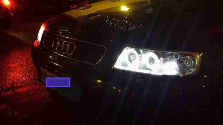 Audi A3 1.6 Benziner Tüv bis Feb 2017******