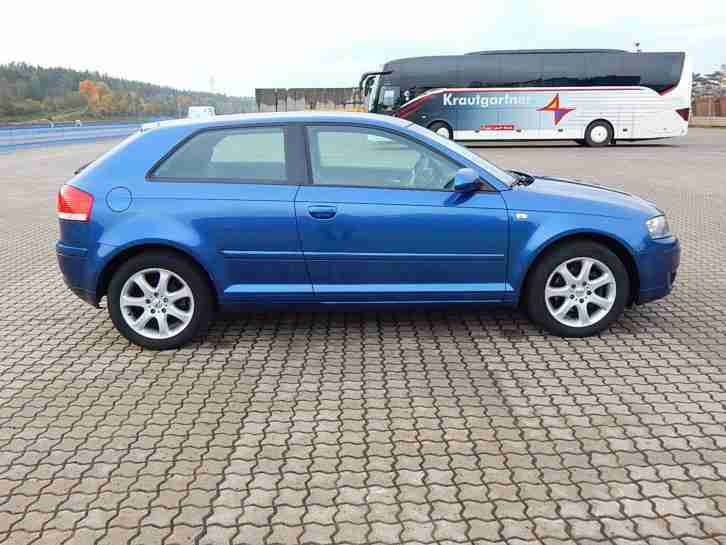 Audi A3 1.6 Bj