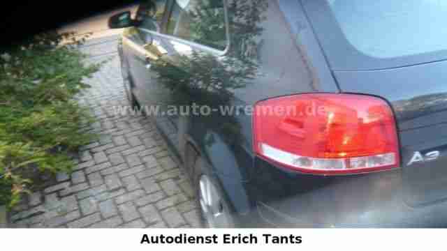 Audi A3 1.6 FSI Ambiente/Top-zustand alle Inspektione