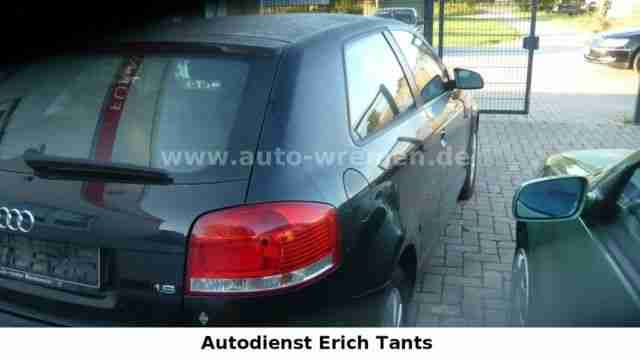 Audi A3 1.6 FSI Ambiente/Top-zustand alle Inspektione