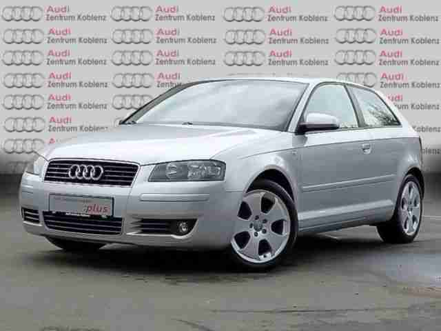 Audi A3 1.6 FSI Ambition
