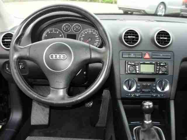 Audi A3 1.6
