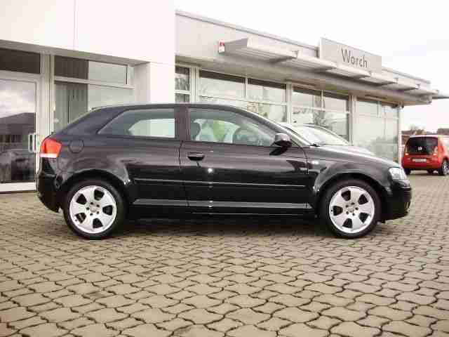 Audi A3 1.6