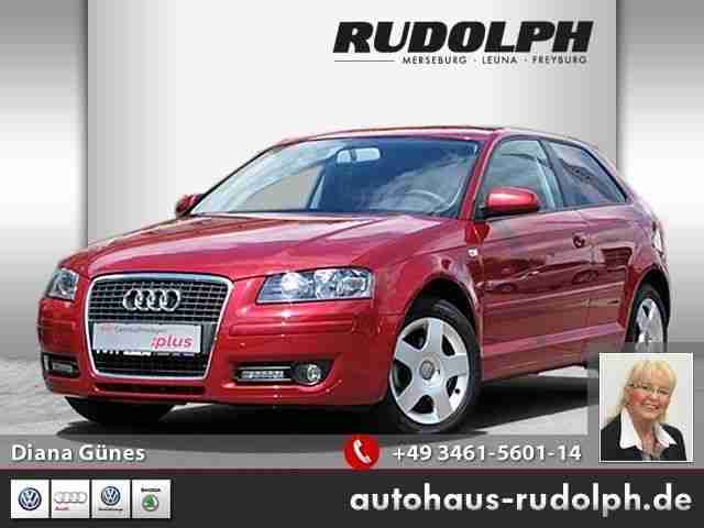 A3 1.6 FSI Attraction SHZ Klima NSW