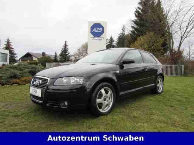 Audi A3 1.6 FSI Klimaauto 8xAlu NSW 1,99%
