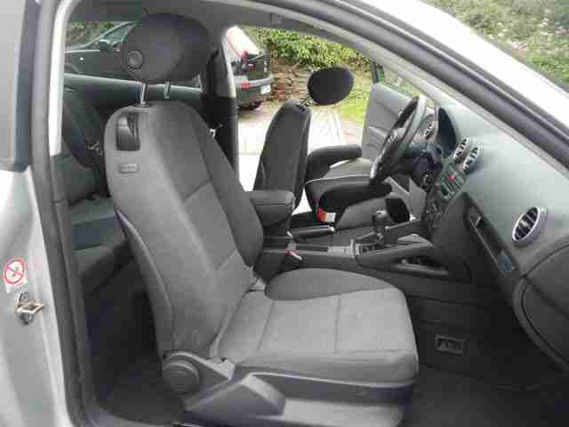 Audi A3 1.6 FSI Sport