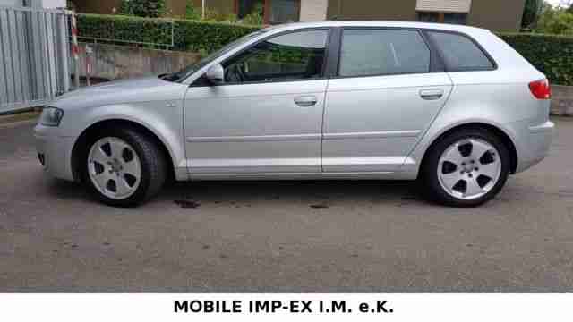 Audi A3 1.6 FSI Sportback *1 HAND*XENON*PANORAMA*