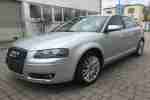 A3 1.6 FSI Sportback Ambition 17 top Zustand