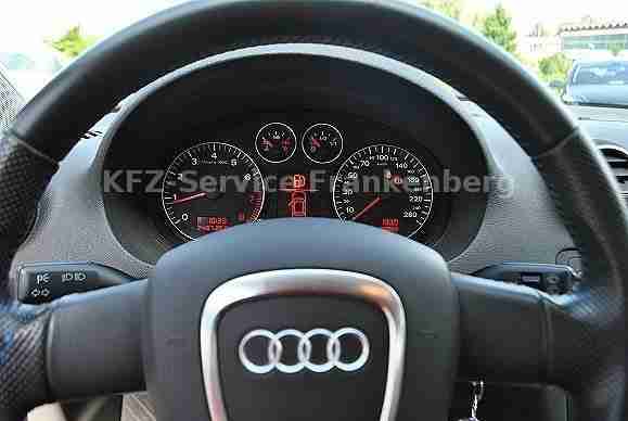 Audi A3 1.6 FSI Sportback Ambition PDC Klimaautom.